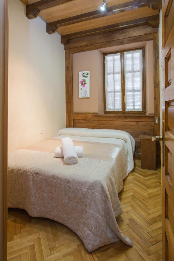 Vivienda Turistica Villa Carmen I Ávila Exterior foto