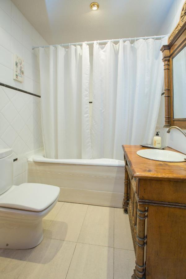 Vivienda Turistica Villa Carmen I Ávila Exterior foto