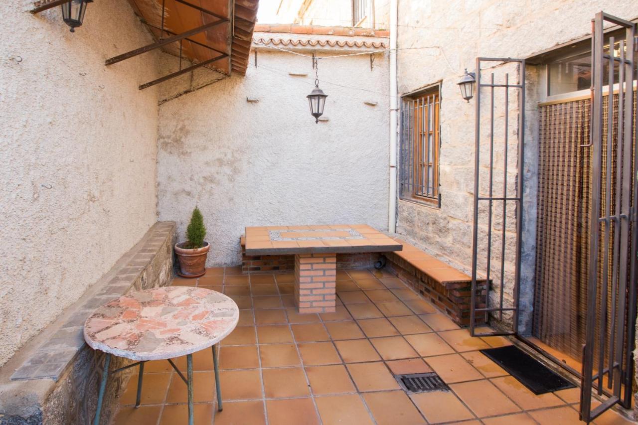 Vivienda Turistica Villa Carmen I Ávila Exterior foto