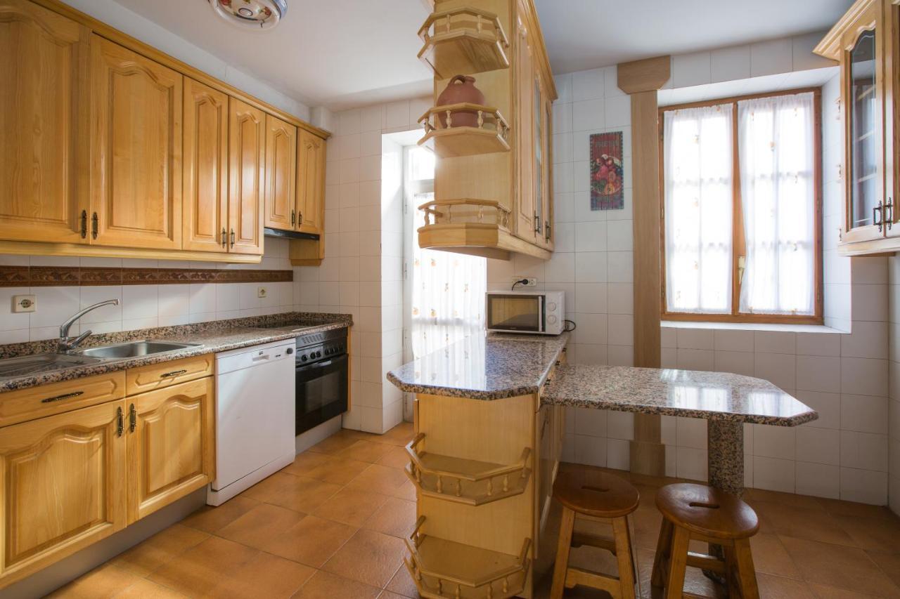 Vivienda Turistica Villa Carmen I Ávila Exterior foto