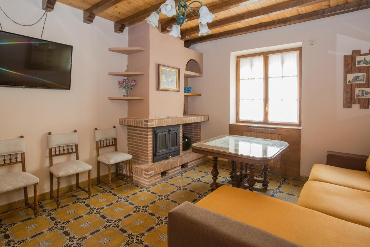 Vivienda Turistica Villa Carmen I Ávila Exterior foto